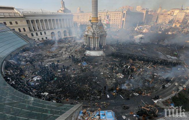 Бивш депутат от Върховната Рада бе убит в Киев