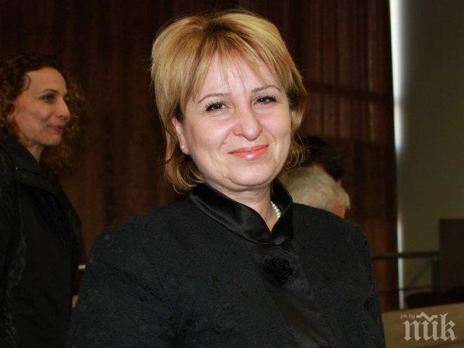 Диана Йорданова ще участва в заседание на Постоянния комитет на ПА на ПСЮИЕ
в Тирана
