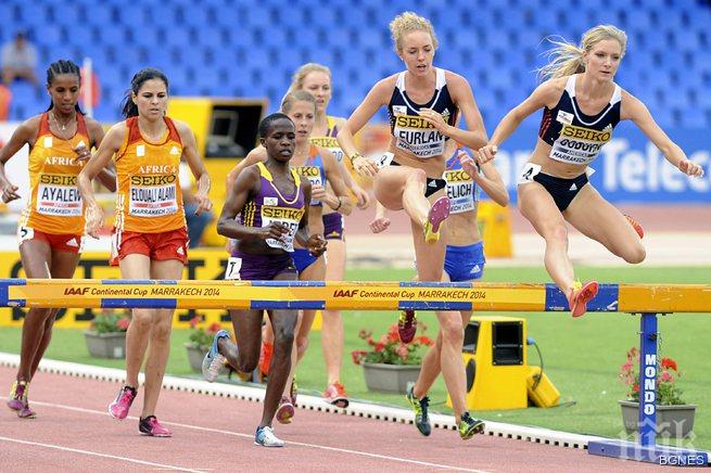 Федерацията по лека атлетика на Косово стана член на IAAF