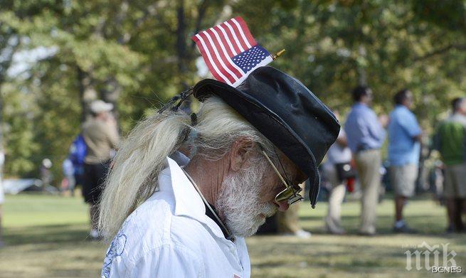 80-годишен американец става абитуриент