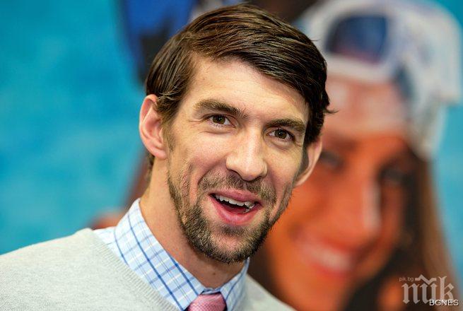 Фелпс се надява да участва на Олимпиадата в Рио