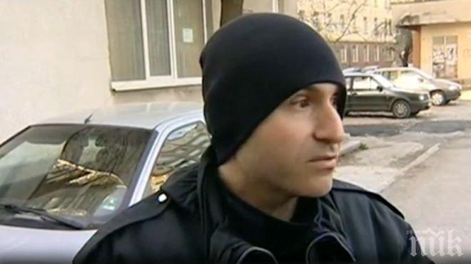 Мотористът: Шофьорът на голфа ми каза, че всеки ден умират такива като мен