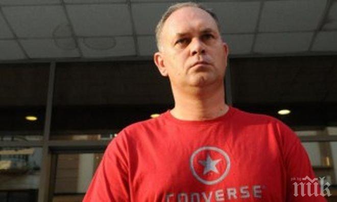 Кадиев иска да празнува 9 май пред президентството