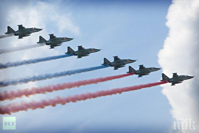 Сърбия и Русия засилват военното сътрудничество