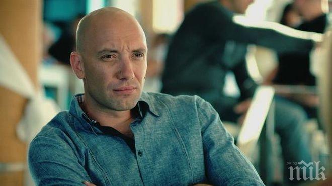 Кошмар! Захари Бахаров ял бой цял месец в Игра на тронове