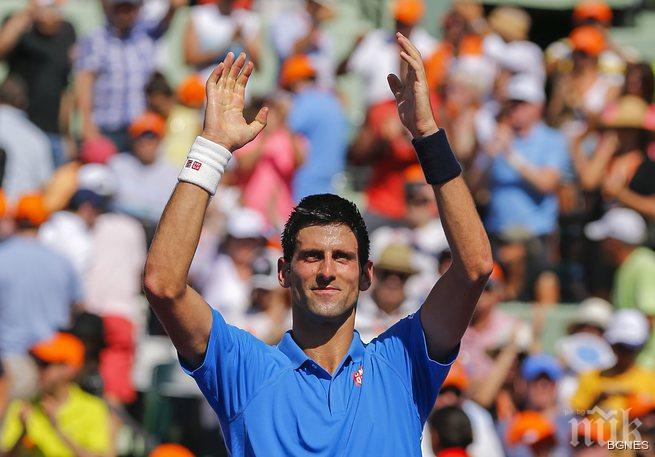 Ноле с лекота премина в трети кръг в Монте Карло