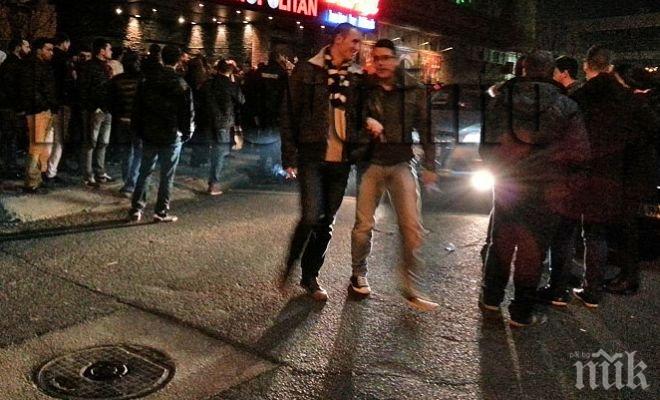 Прокуратурата повдигна обвинения на двама за жестокия побой пред дискотека в Хасково