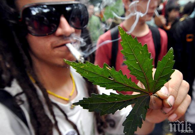 Снуп Дог инвестира в доставка на марихуана