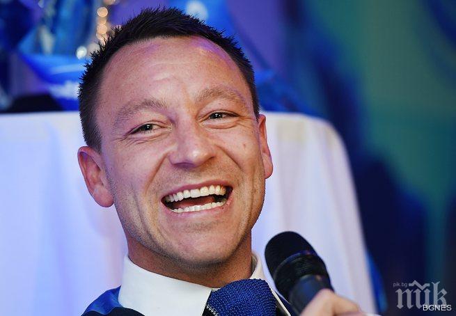 Капело: Тери трябва да играе за Англия