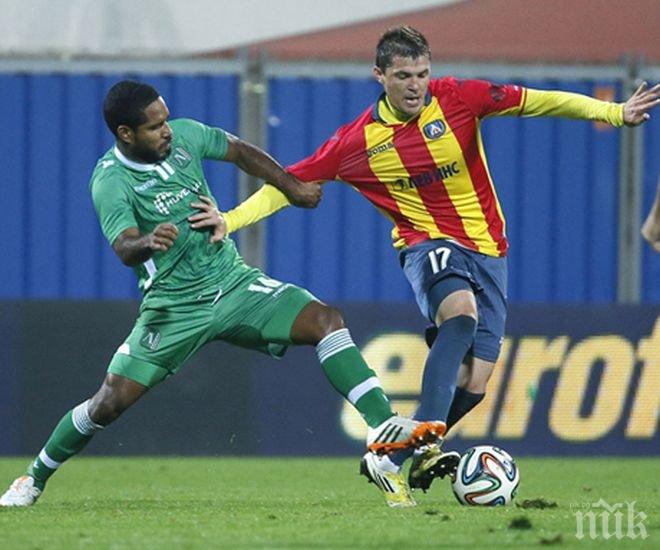 Левски пълни касата със 100 хил. лева от реванша с Лудогорец