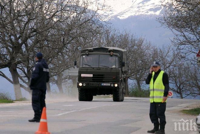 Експерт: Взривовете в Иганово не са случайност
