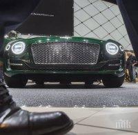 Бентли и Порше са най-ненадеждните автомобили