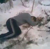 Руснак падна от деветия етаж, отърва се с няколко счупвания