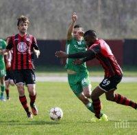 Позицията на БФС: Лудогорец бе порязан