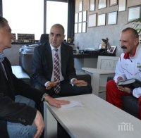 Цветан Цветанов дари 10 хил. лева за провеждането на Международната младежка купа по планинско бягане 