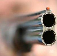 Кървава семейна трагедия в Пловдивско! Мъж застреля жена си след разпра и опита да се самоубие