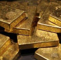 България губи 50 млрд. лева от неизгодни договори за злато