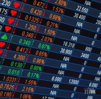 Неочакван технически проблем удари фондовите борси в целия свят