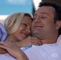 Влюбен до уши! Рачков се обясни на Мария: Това е жената, която ме кара да танцувам до зори!