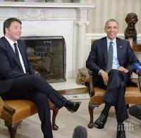 Обама иска напредък в преговорите за свободна търговия с ЕС