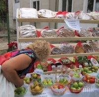 Ябълката и зеленият чай пазят от рак