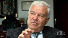 Петър Манджуков: Лицензът на ЦСКА е спасен