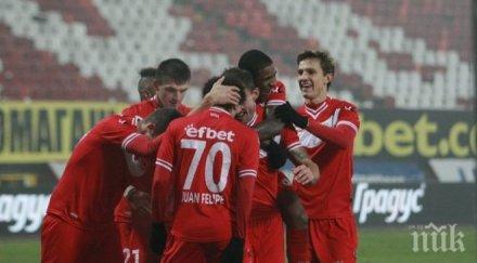 първенството приключи трима играчи цска