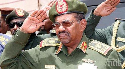 приключиха изборите судан пак печели същият издирван геноцид