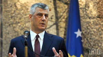 хашим тачи готов отиде белград където бил арестуван