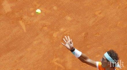 надал надви ферер здрава битка