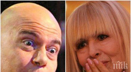 пик ретро лили слави нов скандал примата краде публика концерта дългия