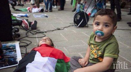 антисемитските атаки увеличили миналата година