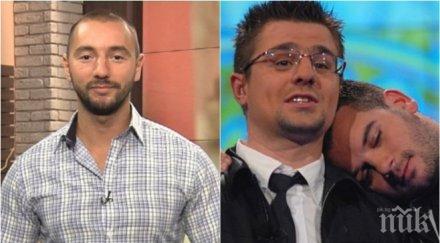 антон хекимян направи груба шега опосума иван вижте захапа стръвнишки