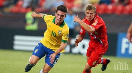 челси уреди подписа годишен бразилски халф