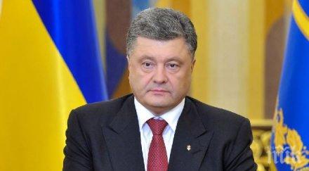 порошенко определи убийствата бузина калашников провокация