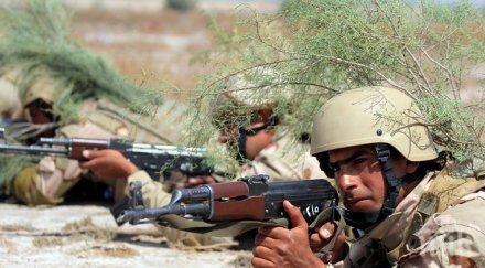 освободения тикрит откриха спящи клетки ислямска държава