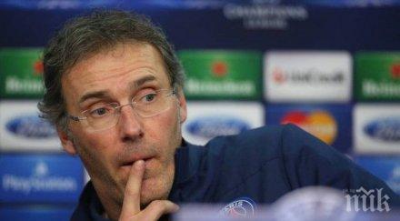 блан призна превъзходството барса