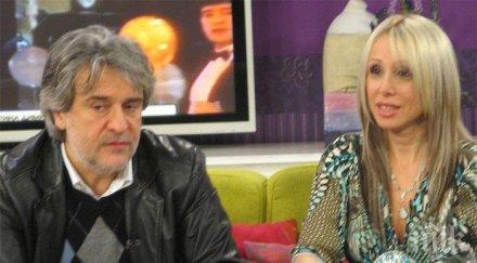 Само в ПИК и "Ретро"! Орлин Горанов се изхранва с банички - стопи се наполовина (папарашки снимки)