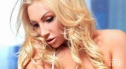 българка сред елитните проститутки дубай