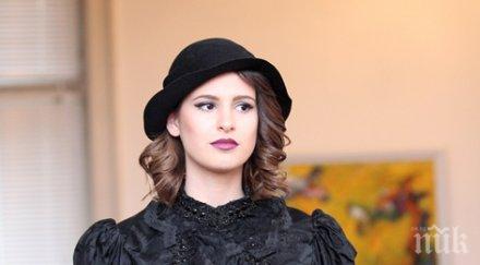 македонски музей представи староградска съвременна мода софия