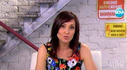 изненадаха ани цолова огромна торта рождения ден