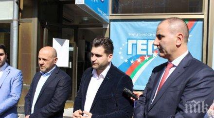 цветан цветанов евродепутатите герб дават равен старт хората