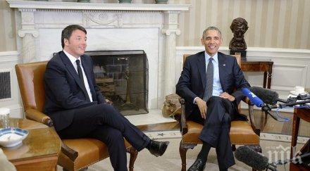 обама иска напредък преговорите свободна търговия