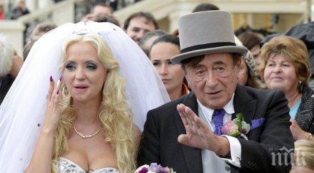 мъжете биха оженили без любов