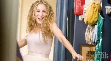 снимат нов сериал сара джесика паркър