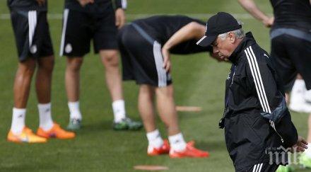 анчелоти възможно реал предложи нов договор