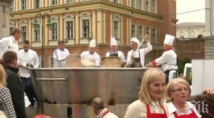 босна сготвиха тона пилешка супа гинес