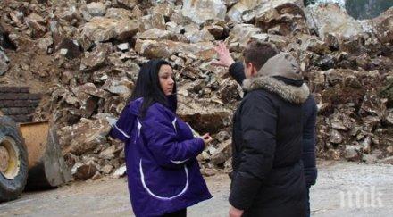 възстановява работата съвета геозащитна дейност