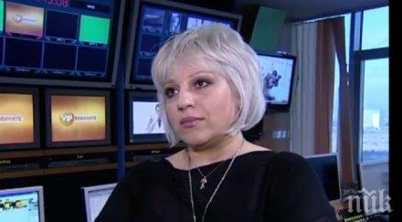 лъчезарната джуджи тотално рухна изпадна депресия заради две капки вода