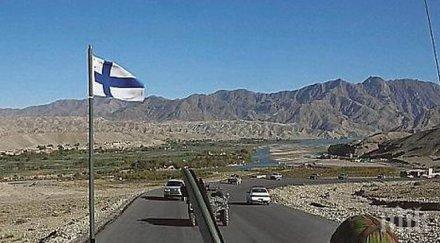 финландия иска влиза нато